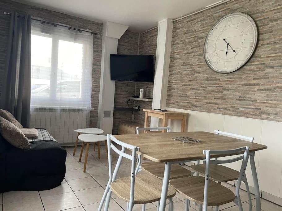 Le Tem Au Coeur De Fecamp Apartment Exterior photo